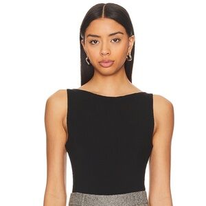 Rue Sophie  Sleeveless Bodysuit